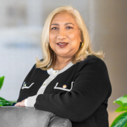 Teresa Trevino Portrait