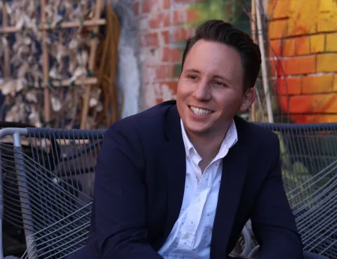 Dominic Syracuse Portrait