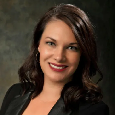 Laura Wascher Smiling