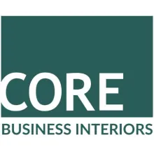 CORE Business Interiors logo
