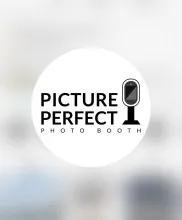 Picture Perfect Photo Booth logo