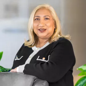 Teresa Trevino Portrait