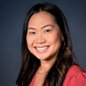 Thidavone (Pinky) Torres Smiling